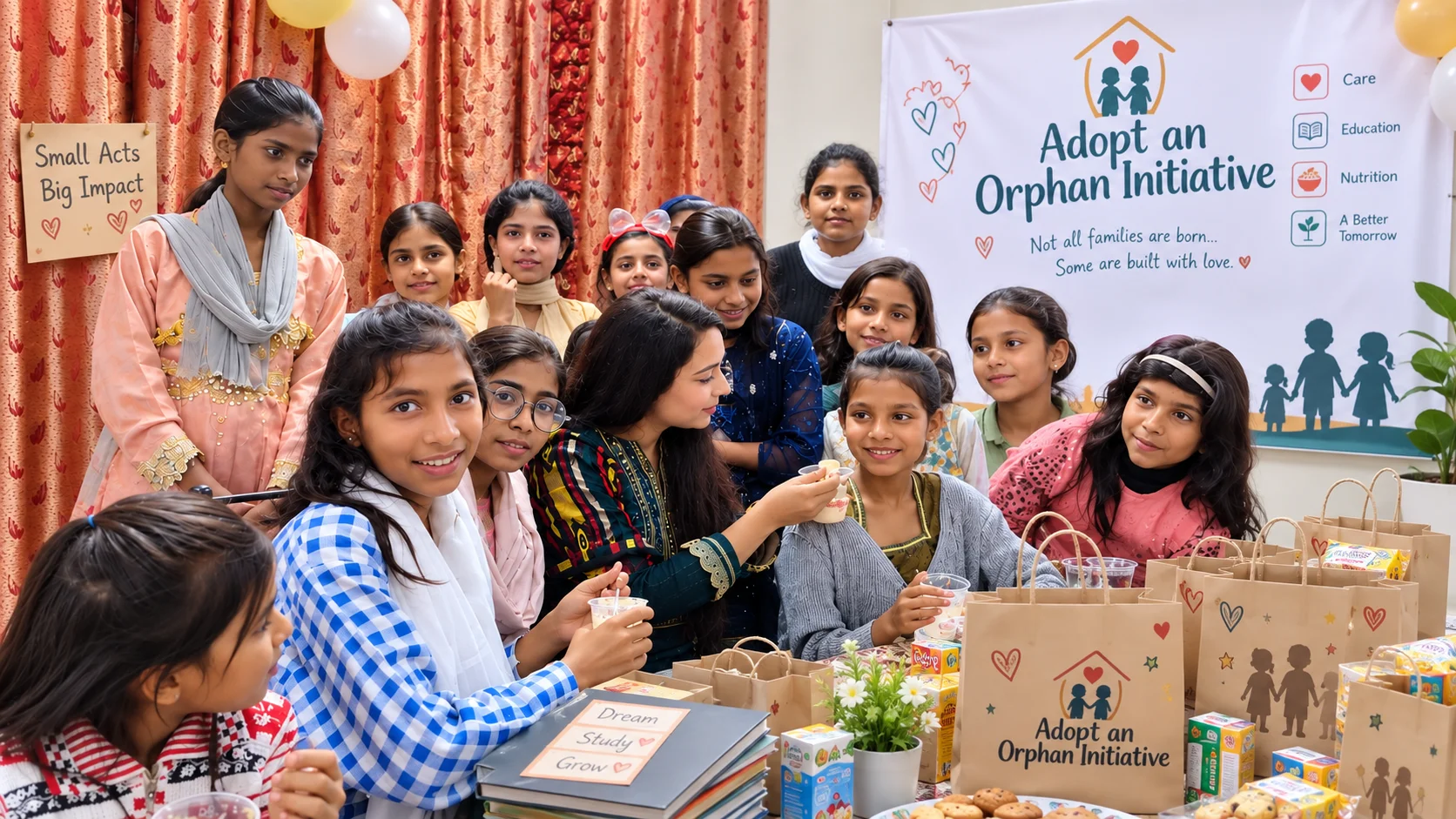 Pathways to a Brighter Future Project