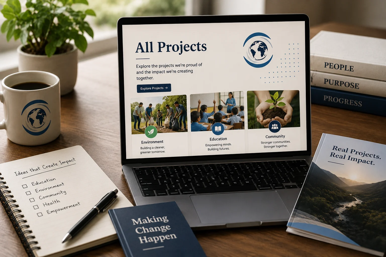 Making an Impact