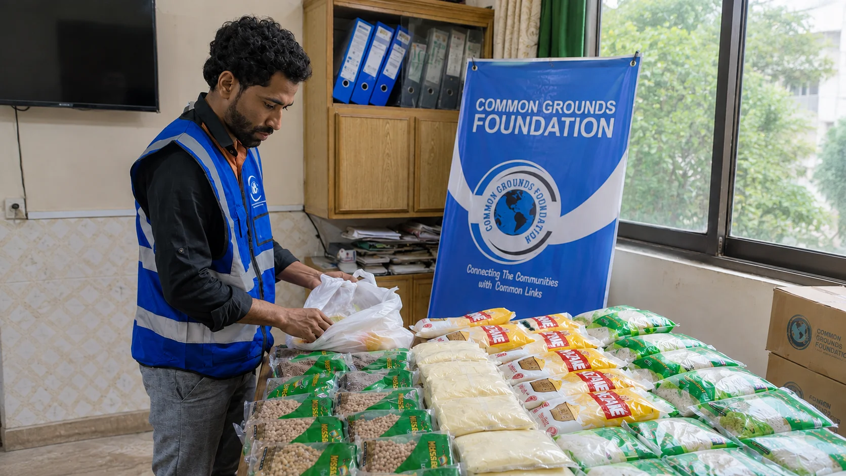 Disaster Relief & Emergency Response