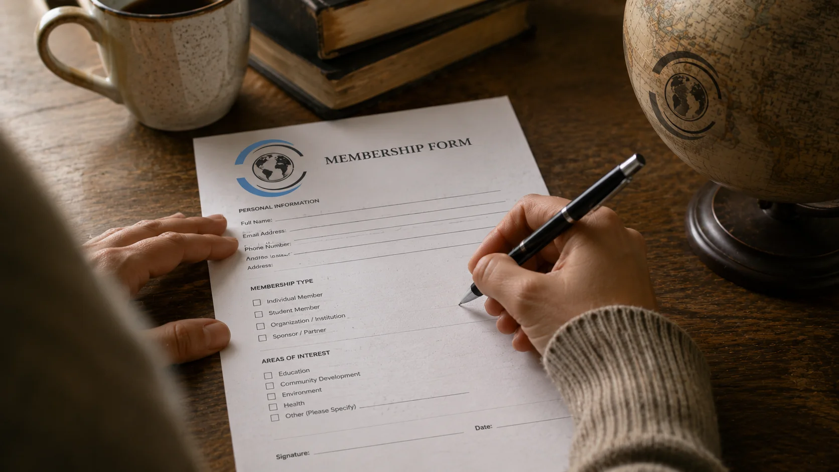 Become a Member
