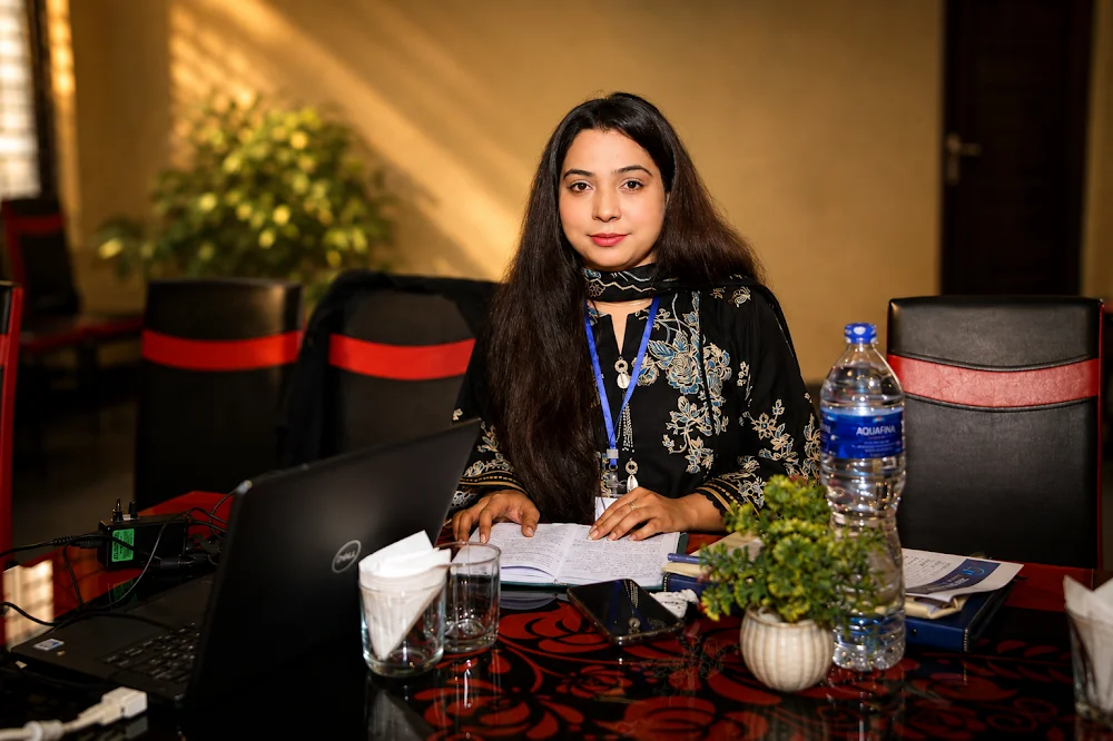 Sidra Samuel Bhatti