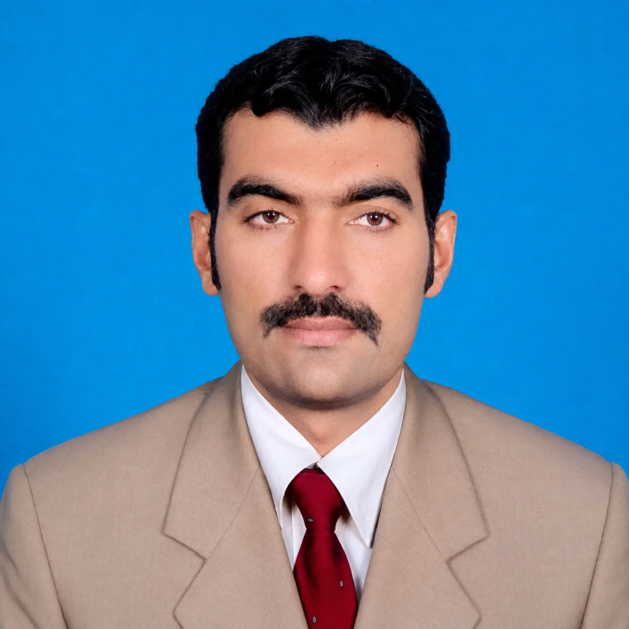 Abid Ali - Branch Coordinator Lodhran