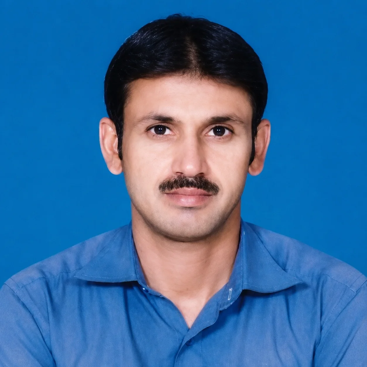 Muhammad Fareed - Branch Coordinator Bahawalpur
