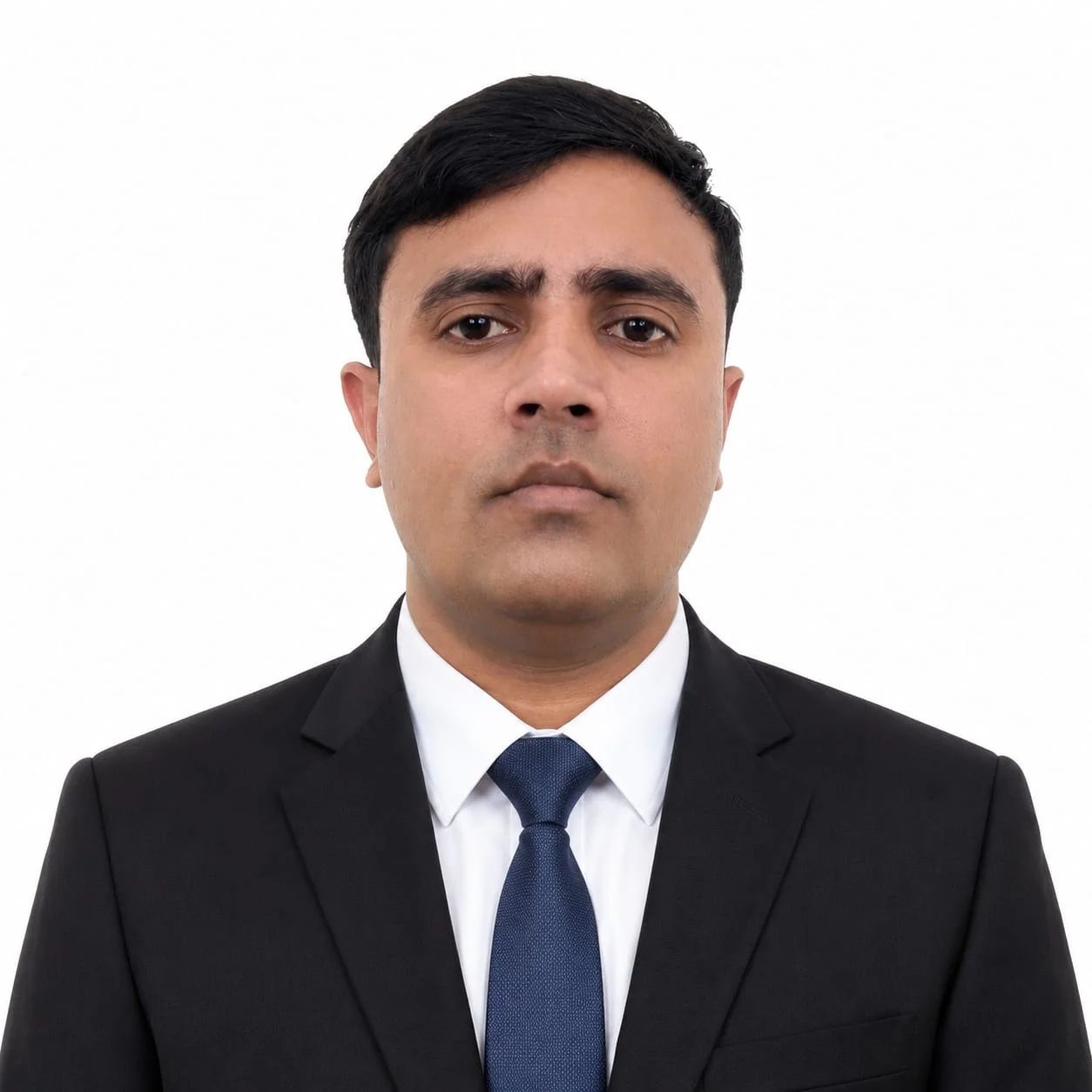 Abdul Hafeez Thaheem - Branch Coordinator Hyderabad