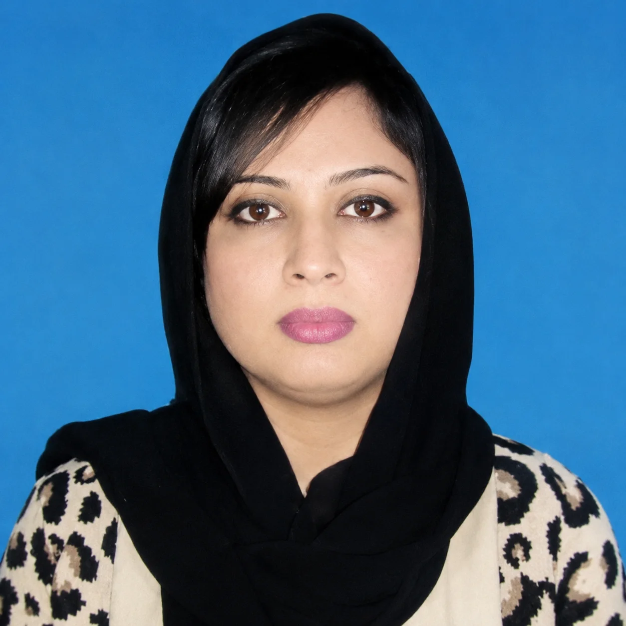 Syeda Ittrat Fatima - Branch Coordinator Taxila