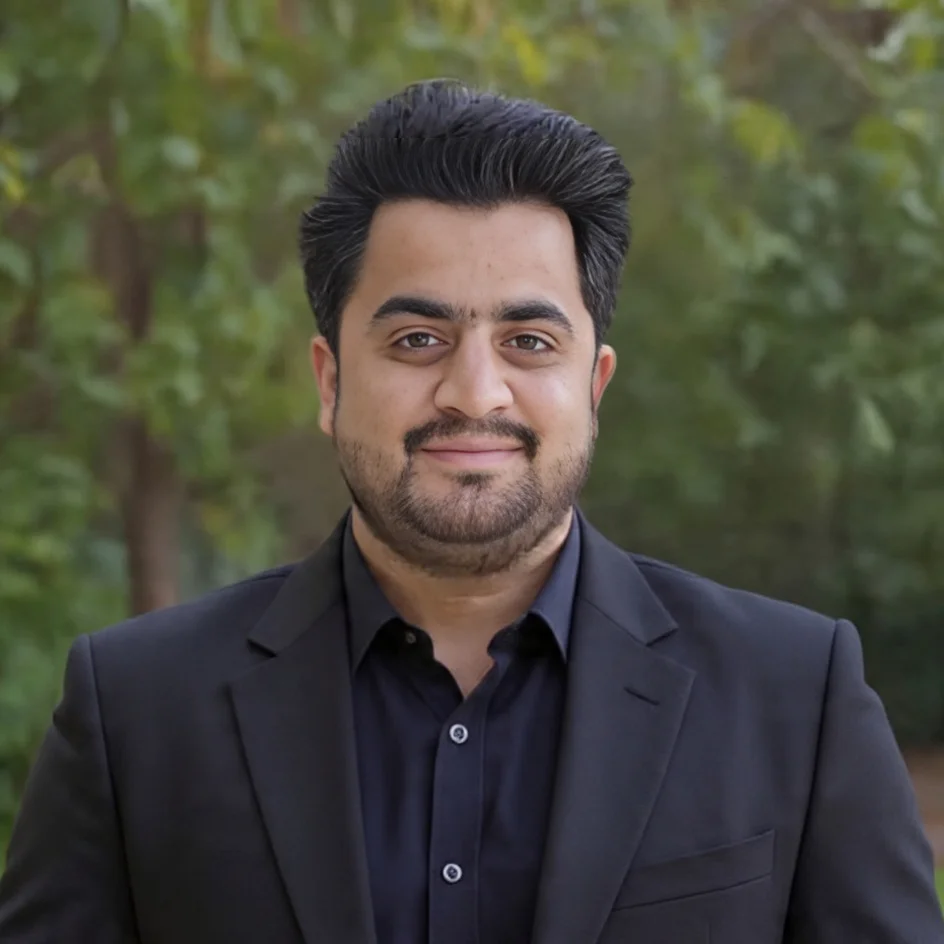 Muhammad Jameel - Branch Coordinator Quetta