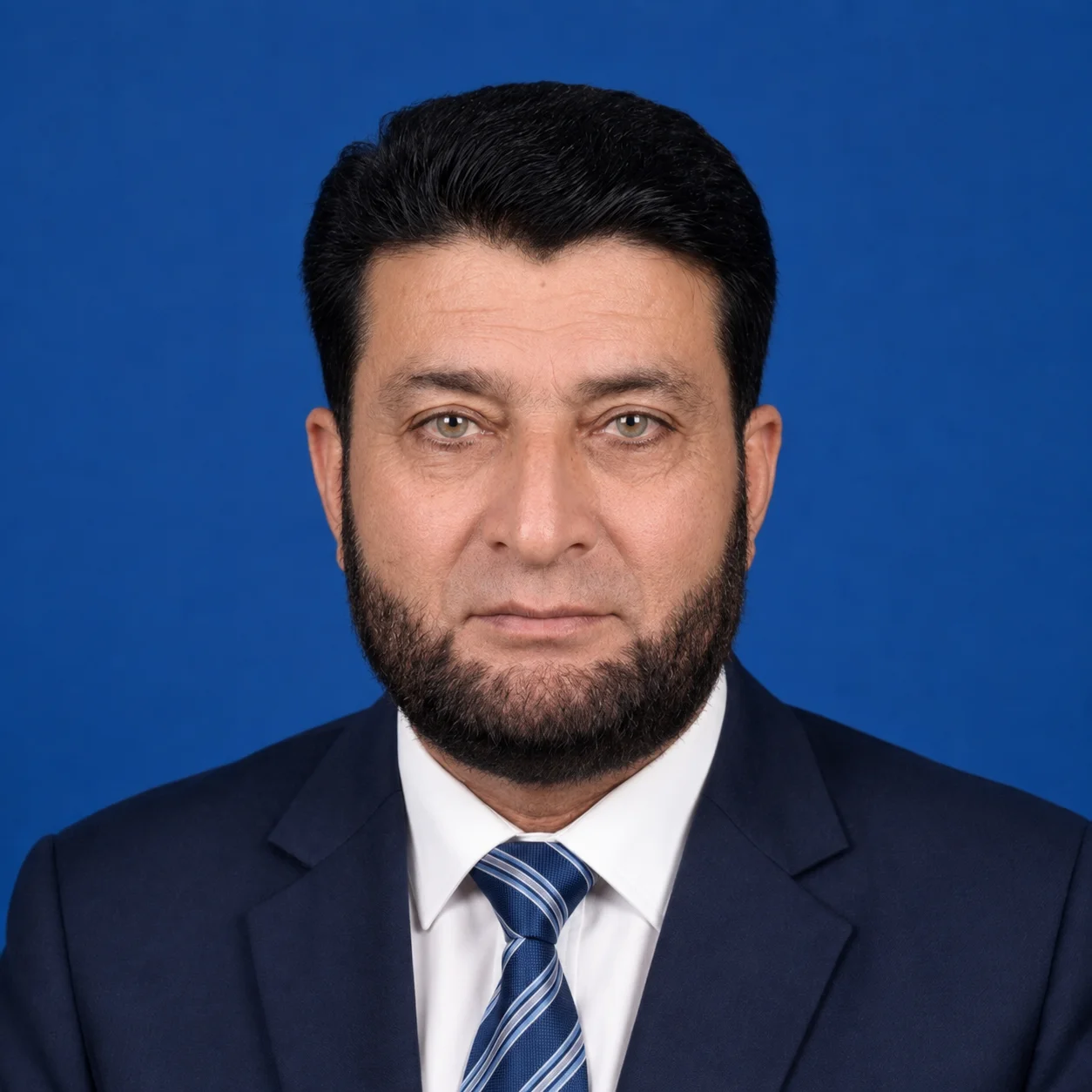 Zahoor Alam - Branch Coordinator Bhakkar